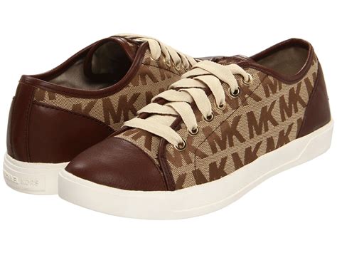 michael kors yellow sneakers|zappos michael kors sneakers.